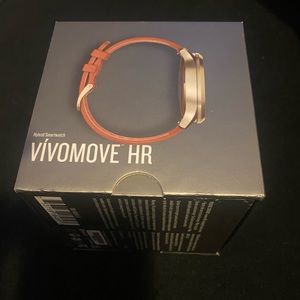 Garmin Hybrid Smartwatch Vivomove HR